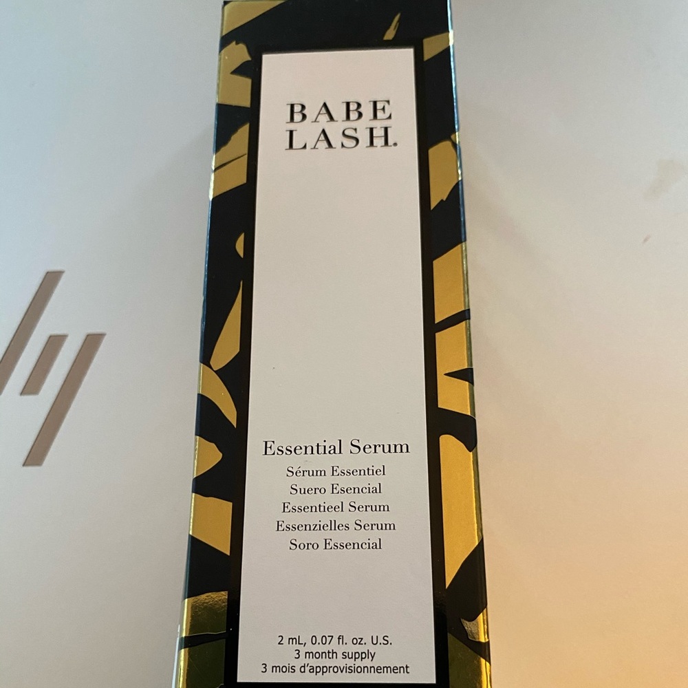 Babe Lash Serum
